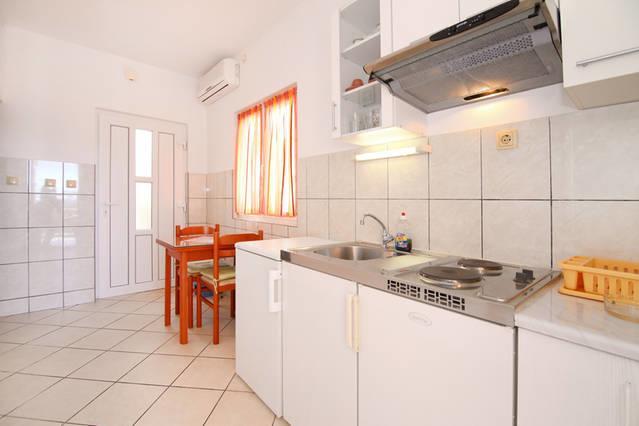 Villa Rosanda Apartments Trogir Exterior foto