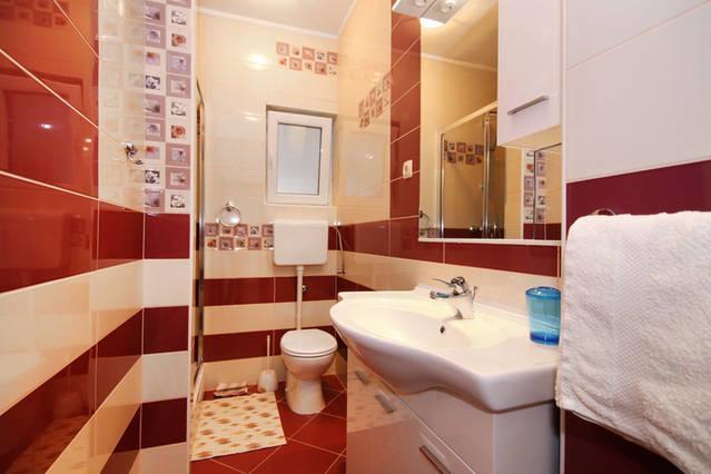 Villa Rosanda Apartments Trogir Exterior foto