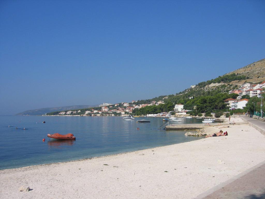 Villa Rosanda Apartments Trogir Exterior foto