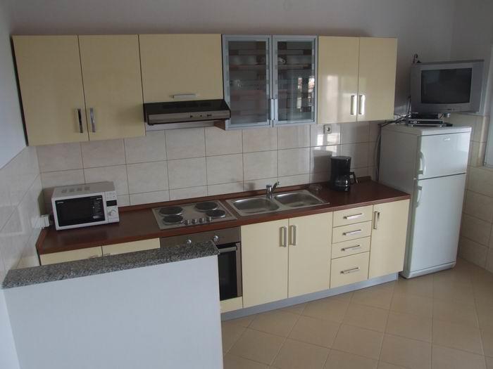 Villa Rosanda Apartments Trogir Exterior foto