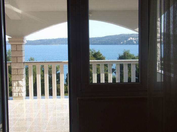 Villa Rosanda Apartments Trogir Exterior foto