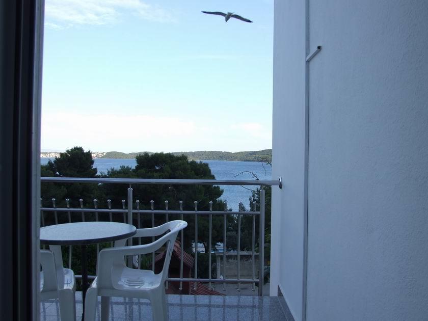 Villa Rosanda Apartments Trogir Exterior foto