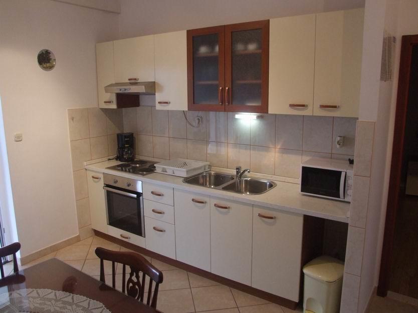 Villa Rosanda Apartments Trogir Exterior foto