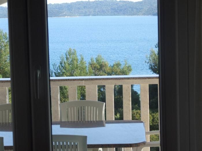 Villa Rosanda Apartments Trogir Exterior foto