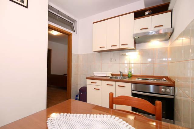 Villa Rosanda Apartments Trogir Exterior foto